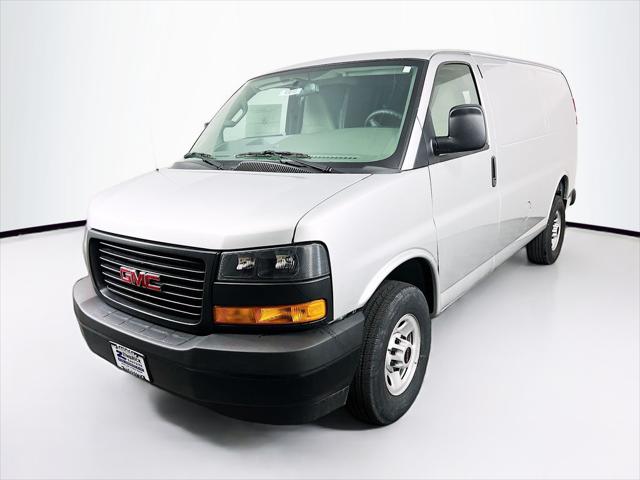 2026 GMC Savana Cargo 2500 Regular Wheelbase, Work Van, RWD