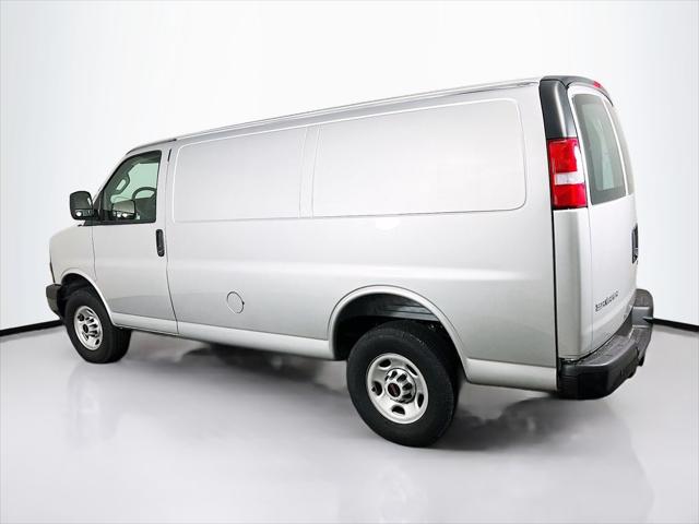 2026 GMC Savana Cargo 2500 Regular Wheelbase, Work Van, RWD