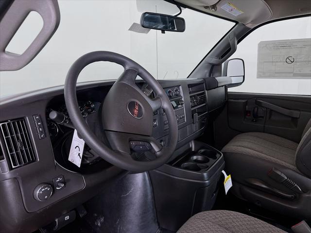 2026 GMC Savana Cargo 2500 Regular Wheelbase, Work Van, RWD