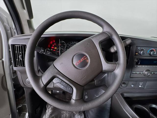 2026 GMC Savana Cargo 2500 Regular Wheelbase, Work Van, RWD