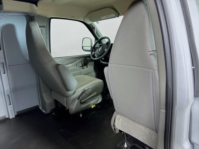 2026 GMC Savana Cargo 2500 Regular Wheelbase, Work Van, RWD