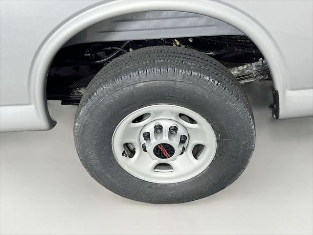 2026 GMC Savana Cargo 2500 Regular Wheelbase, Work Van, RWD