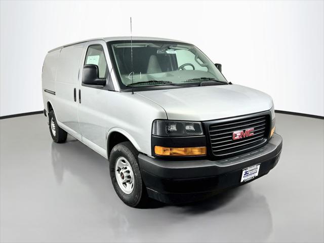2026 GMC Savana Cargo 2500 Regular Wheelbase, Work Van, RWD for sale in Madison, WI