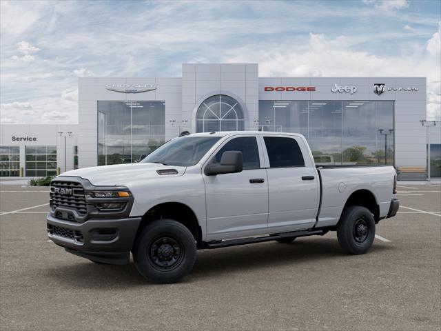 2026 RAM Ram 2500 RAM 2500 TRADESMAN CREW CAB 4X4 64 BOX