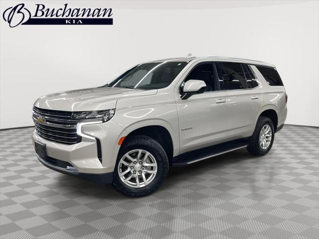 2023 Chevrolet Tahoe 4WD LT 2023 Chevrolet Tahoe 4WD LT