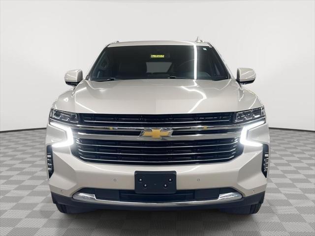 2023 Chevrolet Tahoe 4WD LT 2023 Chevrolet Tahoe 4WD LT