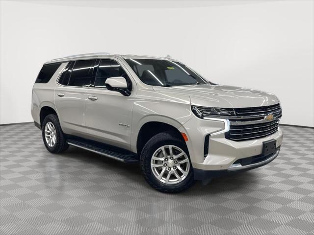 2023 Chevrolet Tahoe 4WD LT 2023 Chevrolet Tahoe 4WD LT