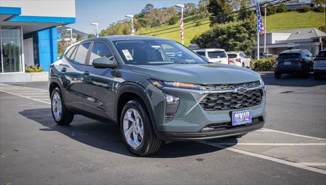 2026 Chevrolet Trax FWD LS