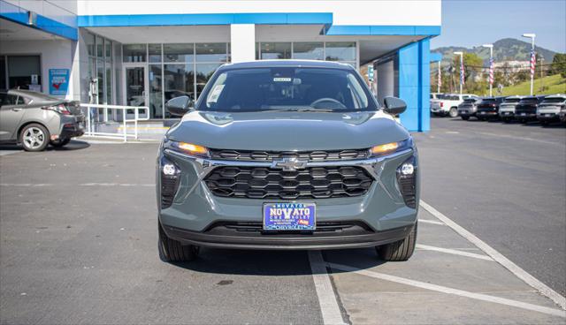 2026 Chevrolet Trax FWD LS