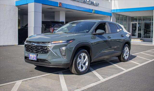 2026 Chevrolet Trax FWD LS