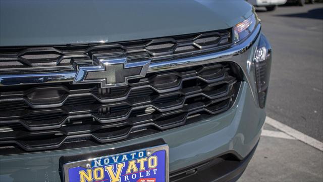 2026 Chevrolet Trax FWD LS