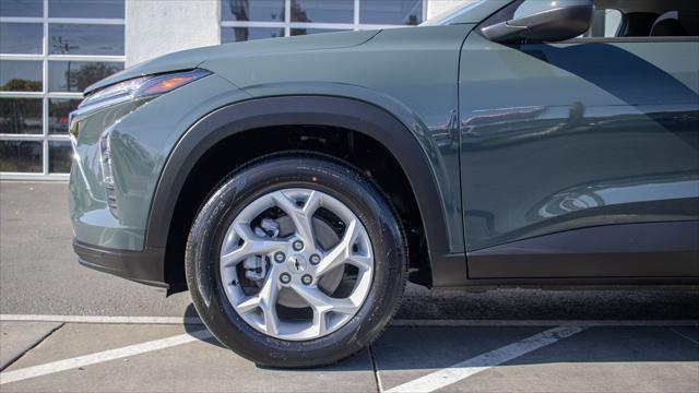 2026 Chevrolet Trax FWD LS