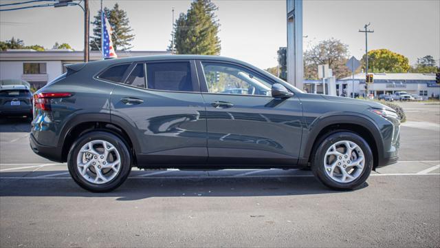 2026 Chevrolet Trax FWD LS