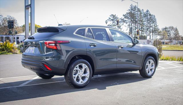 2026 Chevrolet Trax FWD LS