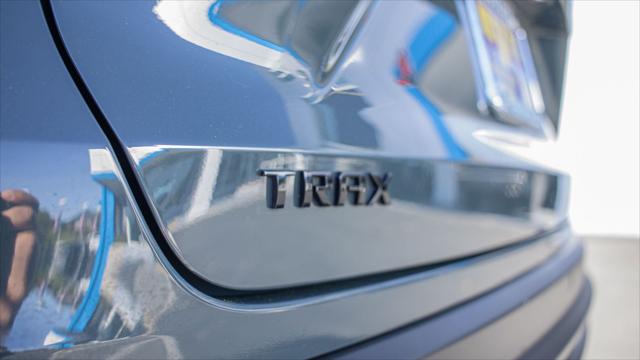 2026 Chevrolet Trax FWD LS