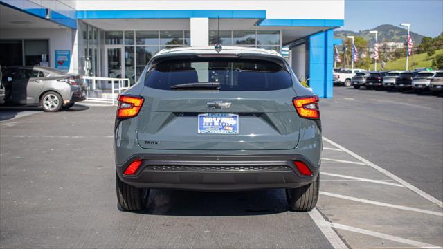 2026 Chevrolet Trax FWD LS