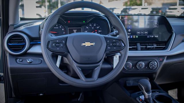 2026 Chevrolet Trax FWD LS