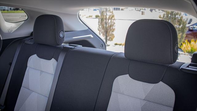 2026 Chevrolet Trax FWD LS