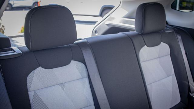 2026 Chevrolet Trax FWD LS