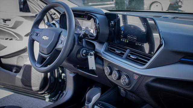 2026 Chevrolet Trax FWD LS