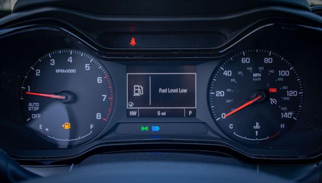 2026 Chevrolet Trax FWD LS