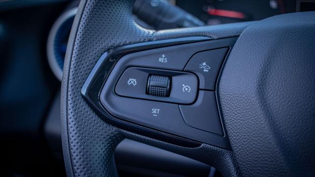 2026 Chevrolet Trax FWD LS