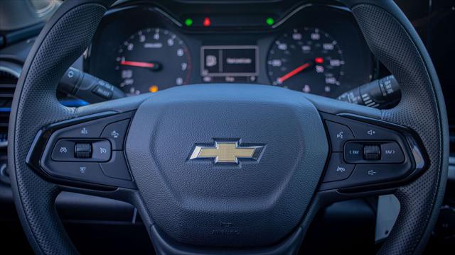 2026 Chevrolet Trax FWD LS