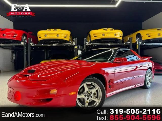 1999 Pontiac Firebird Trans Am for sale in Waterloo, IA