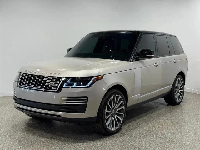 2018 Land Rover Range Rover 5.0L V8 Supercharged Autobiography for sale in St Clair Shores, MI