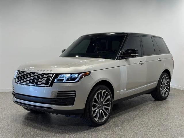 2018 Land Rover Range Rover 5.0L V8 Supercharged Autobiography for sale in St Clair Shores, MI