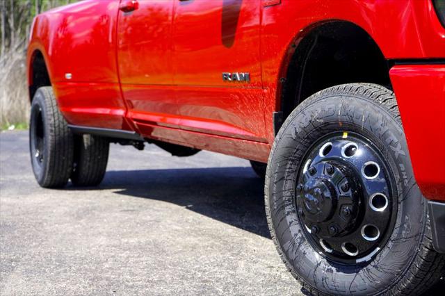 2026 Ram 3500 Laramie Crew Cab 4x4 8' Box