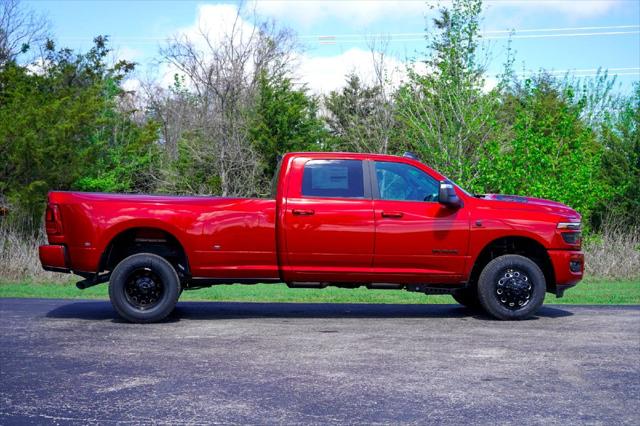 2026 Ram 3500 Laramie Crew Cab 4x4 8' Box