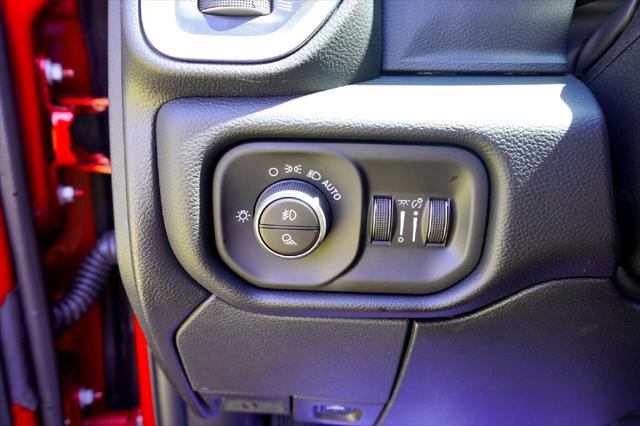2026 Ram 3500 Laramie Crew Cab 4x4 8' Box