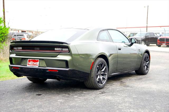 2026 Dodge Charger Scat Pack Plus 2-Door AWD