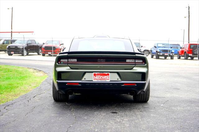 2026 Dodge Charger Scat Pack Plus 2-Door AWD