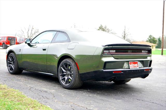 2026 Dodge Charger Scat Pack Plus 2-Door AWD
