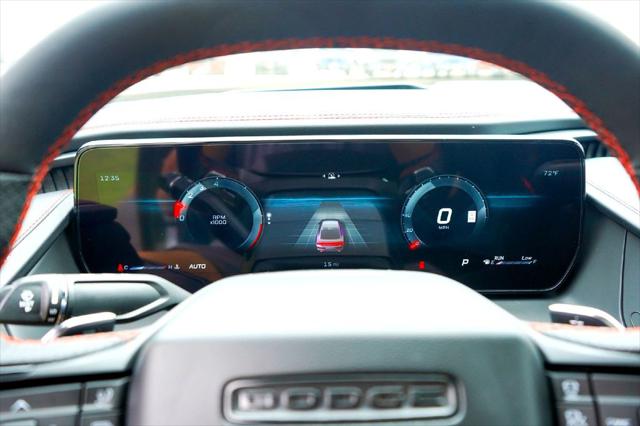 2026 Dodge Charger Scat Pack Plus 2-Door AWD