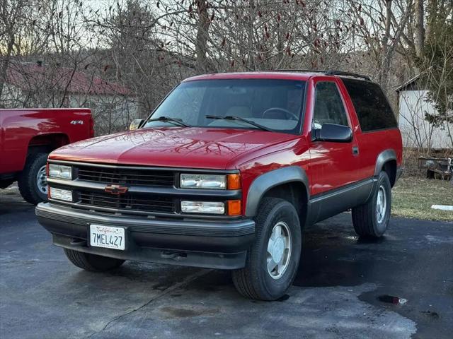 1996 Chevrolet Tahoe LS for sale in Corning, NY