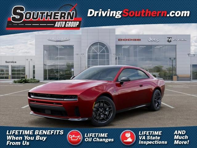 2026 Dodge Charger CHARGER SCAT PACK 2-DOOR AWD