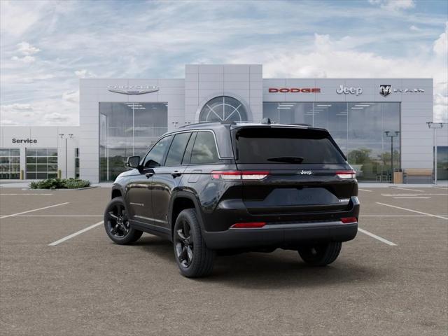 2026 Jeep Grand Cherokee GRAND CHEROKEE LIMITED 4X2 2026 Jeep Grand Cherokee GRAND CHEROKEE LIMITED 4X2
