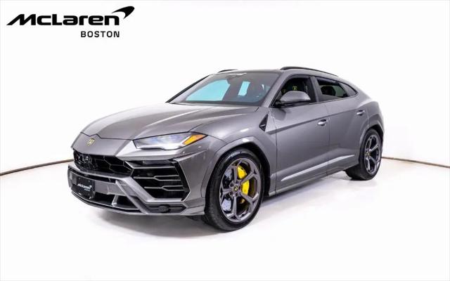 2021 Lamborghini Urus Base for sale in Norwell, MA