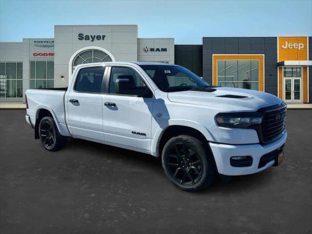 2026 Ram 1500 Laramie Crew Cab 4x4 5'7" Box for sale in Idaho Falls, ID