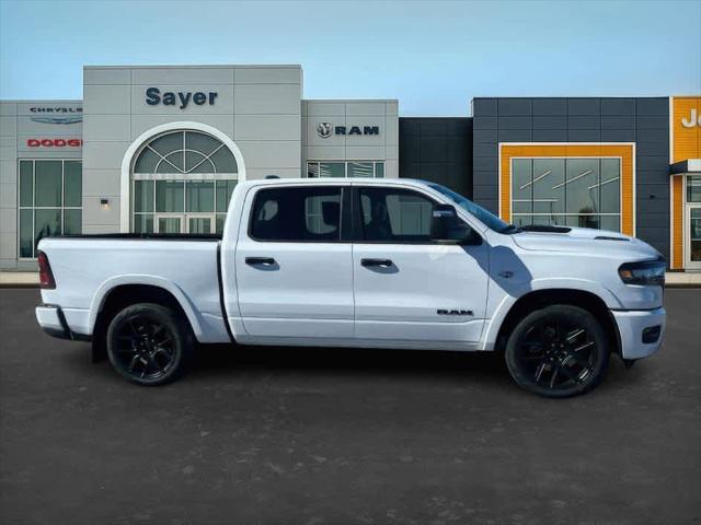 2026 Ram 1500 Laramie Crew Cab 4x4 5'7" Box