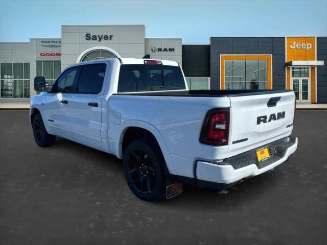 2026 Ram 1500 Laramie Crew Cab 4x4 5'7" Box