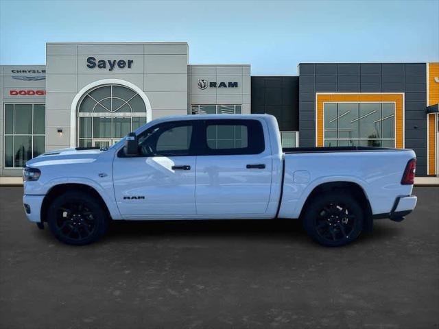 2026 Ram 1500 Laramie Crew Cab 4x4 5'7" Box
