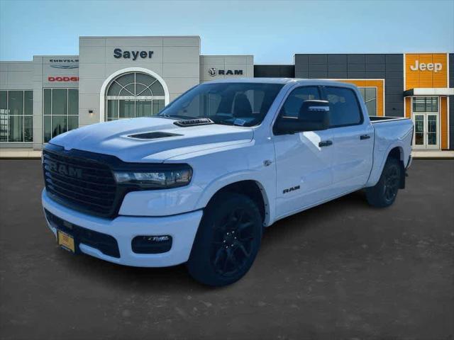2026 Ram 1500 Laramie Crew Cab 4x4 5'7" Box