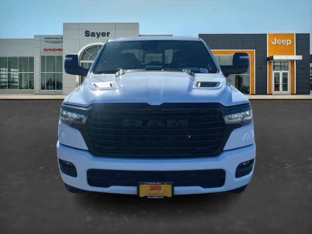 2026 Ram 1500 Laramie Crew Cab 4x4 5'7" Box