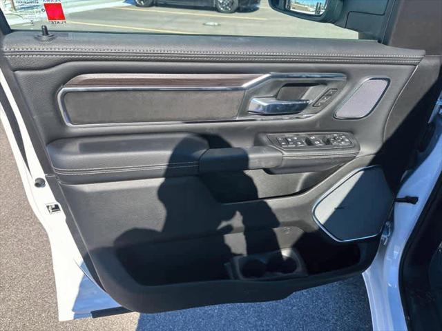 2026 Ram 1500 Laramie Crew Cab 4x4 5'7" Box