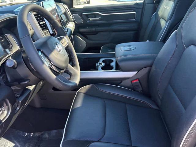 2026 Ram 1500 Laramie Crew Cab 4x4 5'7" Box