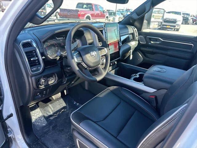 2026 Ram 1500 Laramie Crew Cab 4x4 5'7" Box